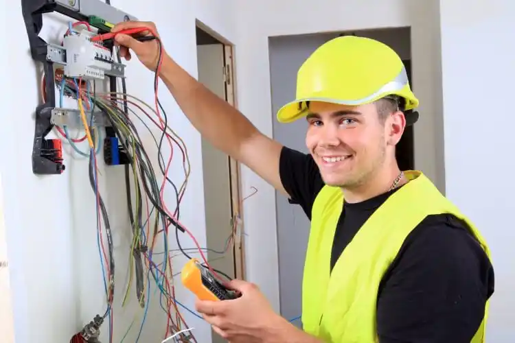 elektricien Eastermar